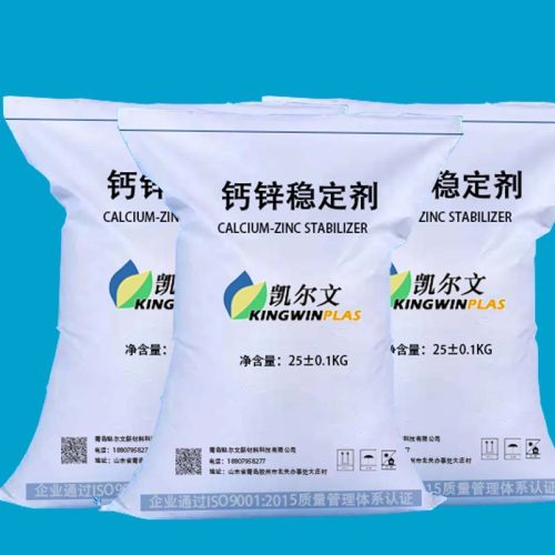 Calcium-zinc stabilizer